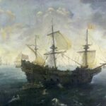 Les chercheurs identifient l'épave néerlandaise à l'origine de 400 pièces d'or retrouvées au large de l'Angleterre