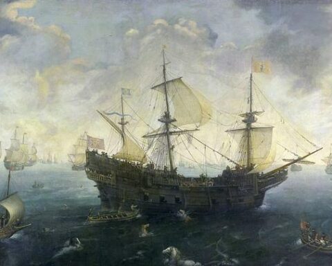 Les chercheurs identifient l'épave néerlandaise à l'origine de 400 pièces d'or retrouvées au large de l'Angleterre