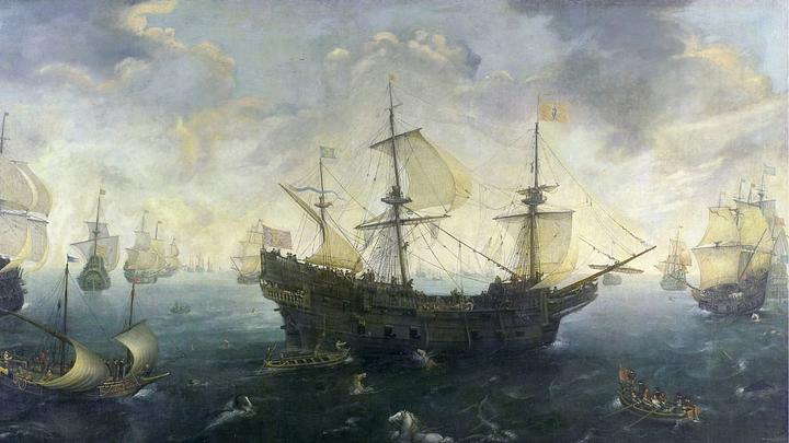 Les chercheurs identifient l'épave néerlandaise à l'origine de 400 pièces d'or retrouvées au large de l'Angleterre