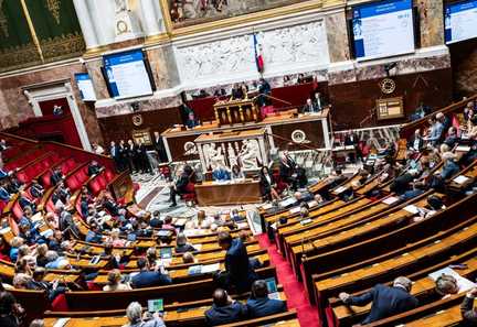 Les députés adoptent la perpétuité pour les viols en série sur les mineurs de moins de 15 ans