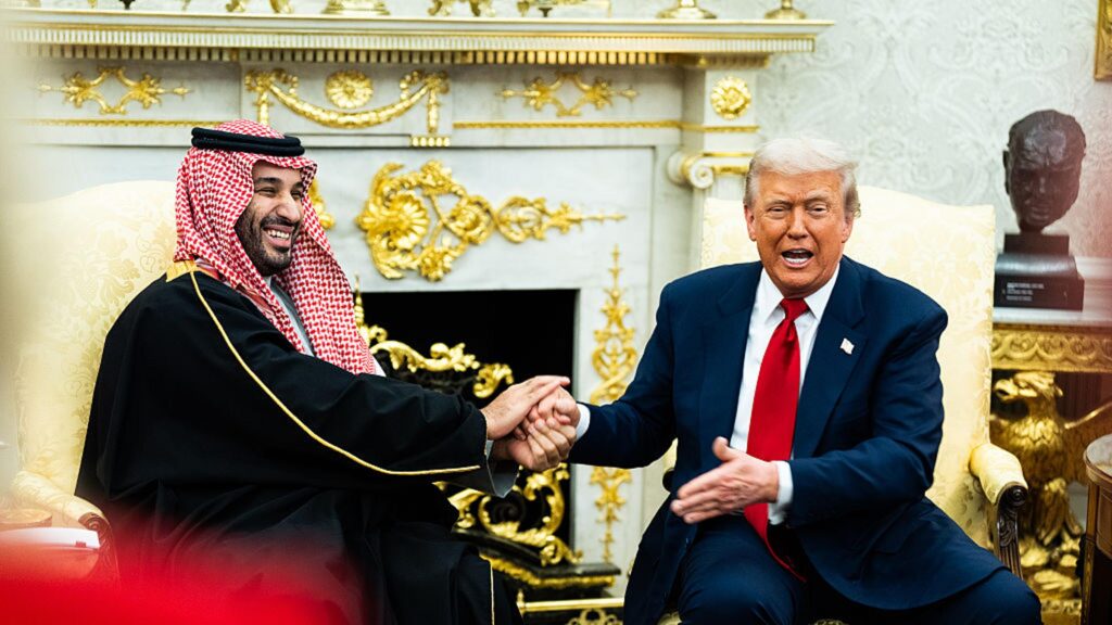 Les États-Unis concluent un accord nucléaire historique avec l'Arabie saoudite