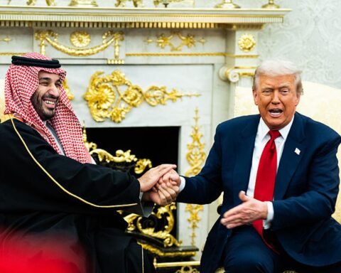 Les États-Unis concluent un accord nucléaire historique avec l'Arabie saoudite