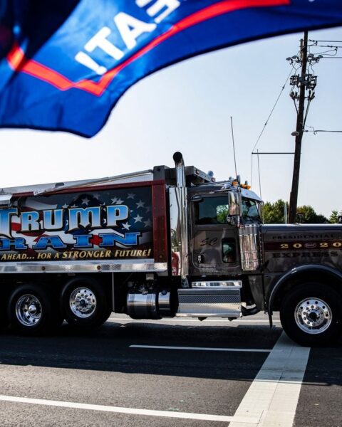 Les États-Unis : Donald Trump propose d'assouplir les normes d'émissions pour les poids lourds