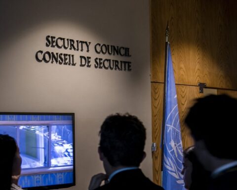Les Etats-Unis quittent une réunion de l'ONU en protestation contre les commentaires de la France