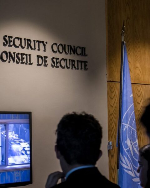 Les Etats-Unis quittent une réunion de l'ONU en protestation contre les commentaires de la France