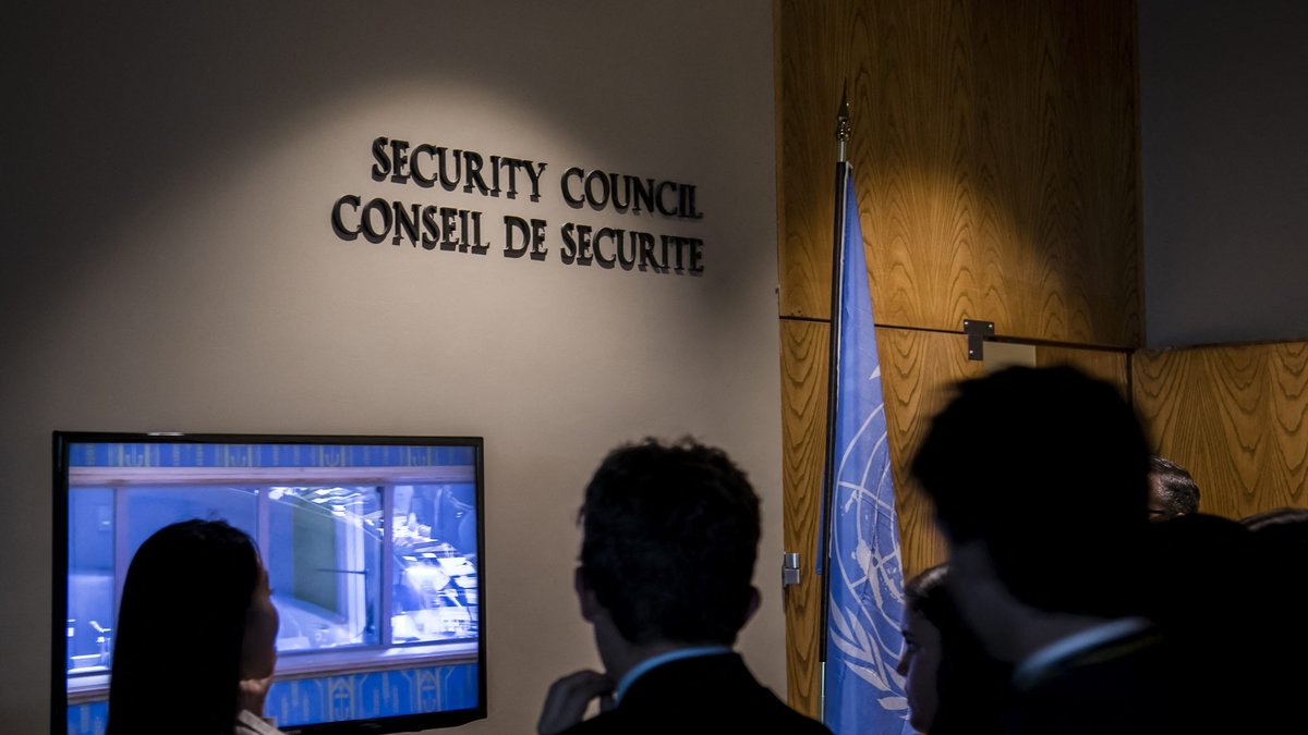 Les Etats-Unis quittent une réunion de l'ONU en protestation contre les commentaires de la France