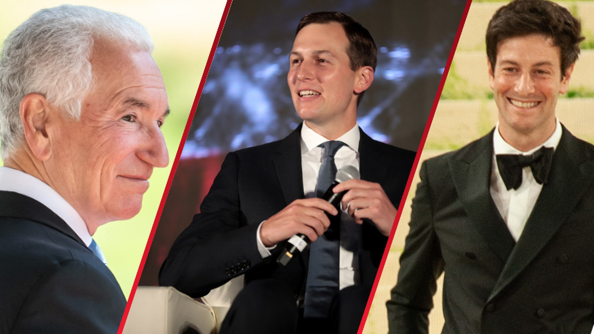 Les liens entre la famille Kushner et le scandale de la FIFA : une influence controversée dans le football mondial