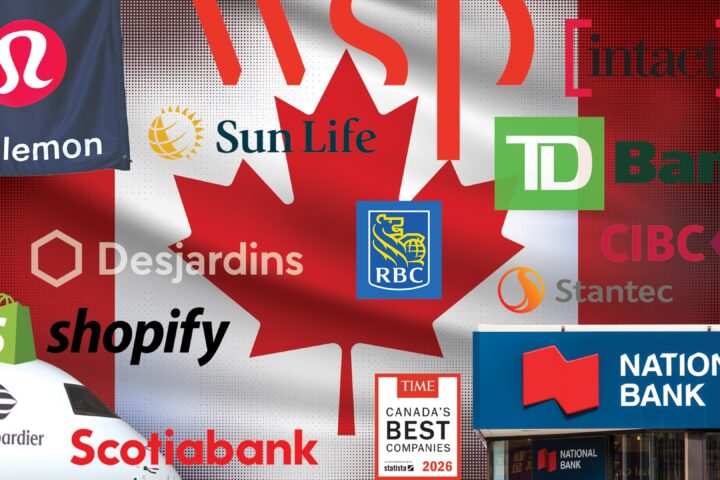 Les meilleures entreprises canadiennes de 2026 révèlent une dynamique économique en croissance