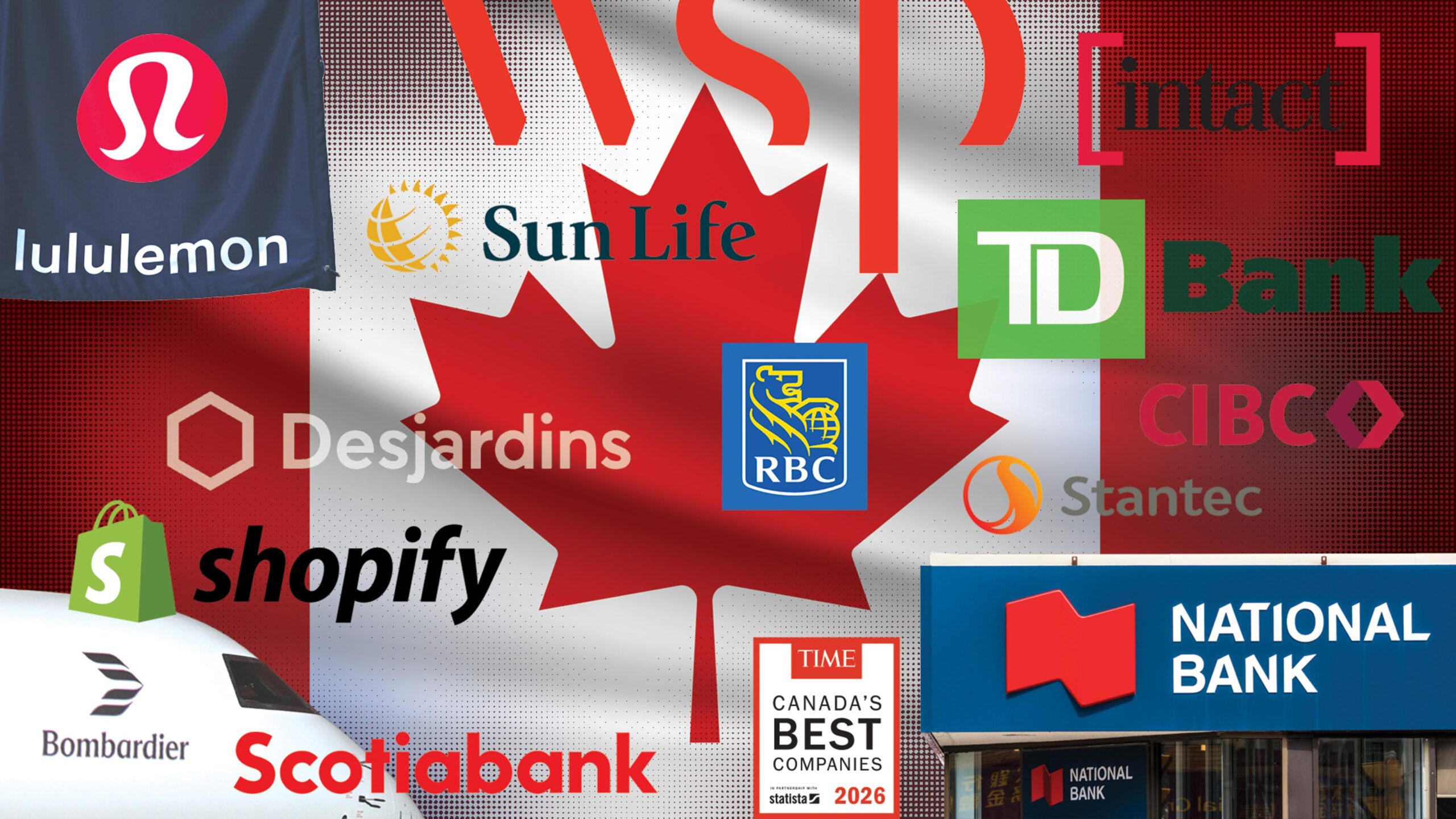 Les meilleures entreprises canadiennes de 2026 révèlent une dynamique économique en croissance