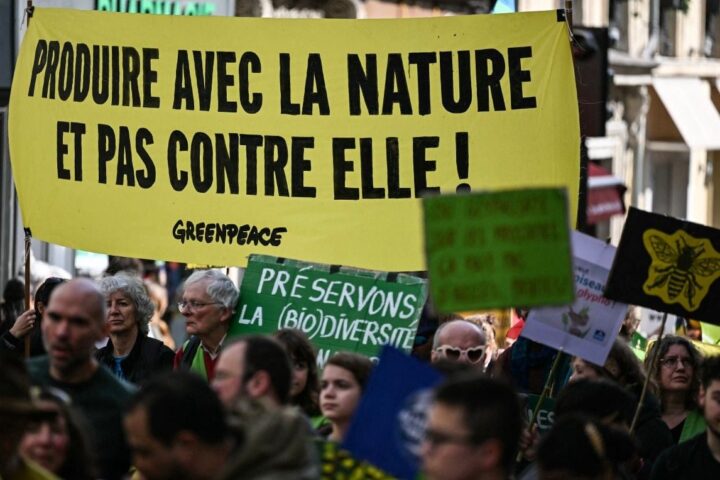 Les scientists analysent la possibilité d'éliminer les pesticides dans l'agriculture française
