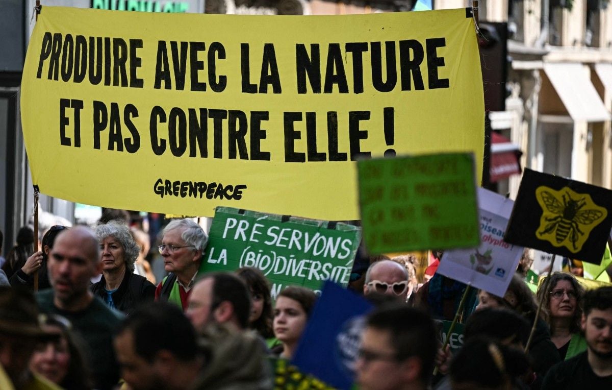 Les scientists analysent la possibilité d'éliminer les pesticides dans l'agriculture française