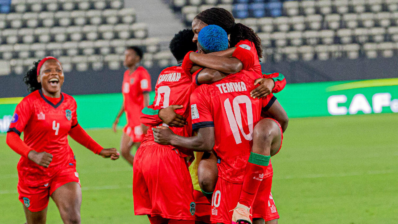 Les sœurs Chawinga font briller le Malawi, surprise de la CAN féminine. L'UEFA adopte à l'unanimité un boycott du Mondial face à...
