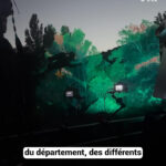 Les spectacles son et lumière "Fontaine-de-Vaucluse, source de légendes" débutent en août 2026