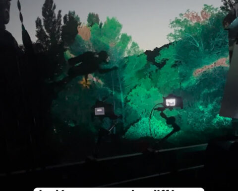 Les spectacles son et lumière "Fontaine-de-Vaucluse, source de légendes" débutent en août 2026