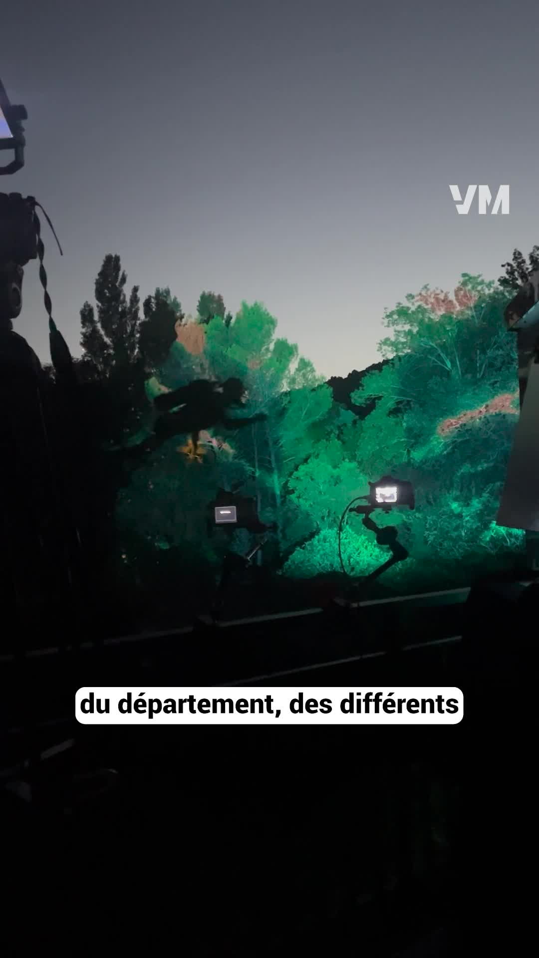 Les spectacles son et lumière "Fontaine-de-Vaucluse, source de légendes" débutent en août 2026