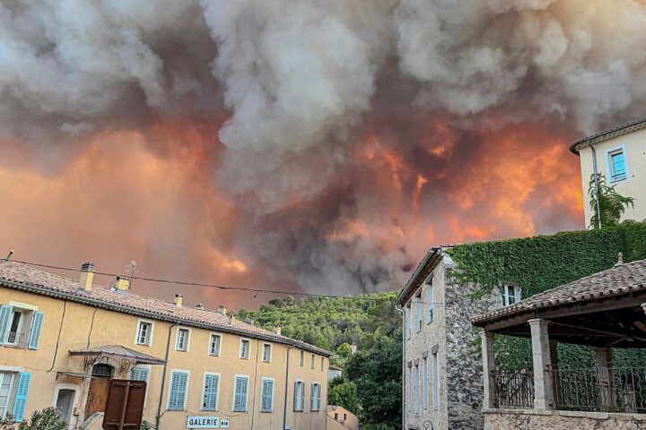 L'Europe se prépare à une saison historique de feux de forêt