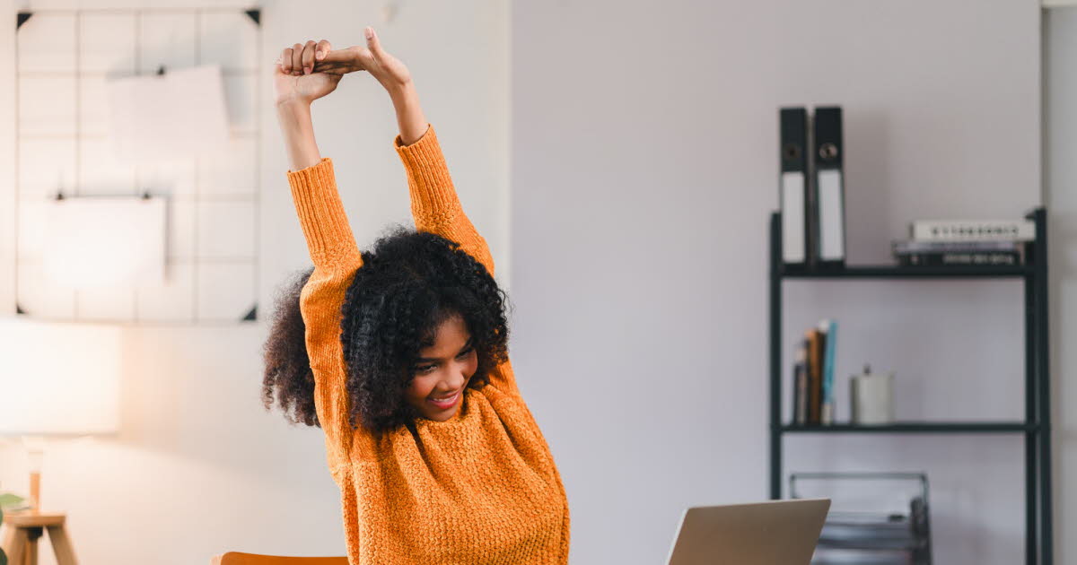 L'importance des étirements dans une routine quotidienne pour le bien-être physique