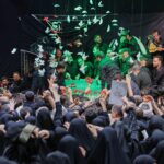L'Iran organise des funérailles massives pour l'ancien guide suprême dans un contexte de régime contesté