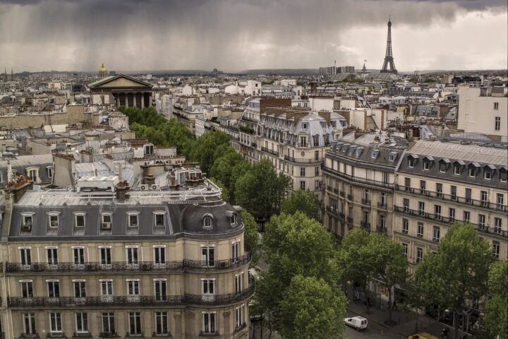 Logement : Paris augmente sa taxe sur les logements vacants pour libérer 20 000 appartements.