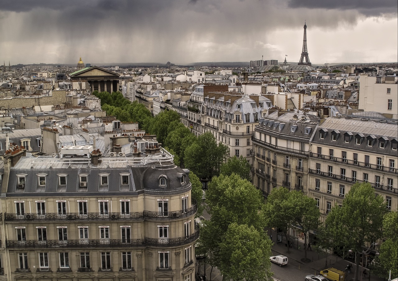 Logement : Paris augmente sa taxe sur les logements vacants pour libérer 20 000 appartements.
