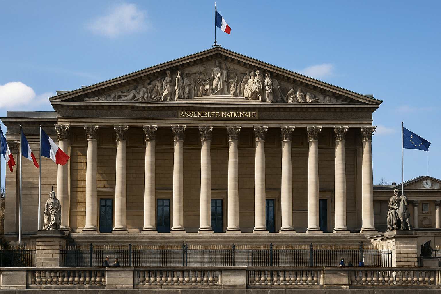 Loi d'urgence agricole : adoption du texte par l'Assemblée malgré les divergences sur les pesticides
