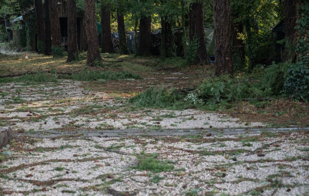 Loire : passage d’une mini-tornade dans le nord de Saint-Etienne après de violents orages