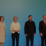 L'UE parvient à un accord pour un 21e paquet de sanctions contre la Russie en soutien à l'Ukraine
