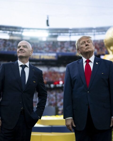L'UEFA menace de boycotter les Coupes du monde face aux projets controversés de la FIFA