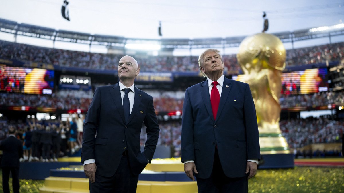 L'UEFA menace de boycotter les Coupes du monde face aux projets controversés de la FIFA