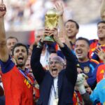 Luis de la Fuente : parcours d'un entraîneur licencié à champion du monde avec l'Espagne