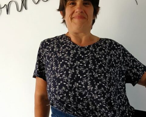 Magali Paris perd 75 kilos en quatre ans et reprend le contrôle de son corps
