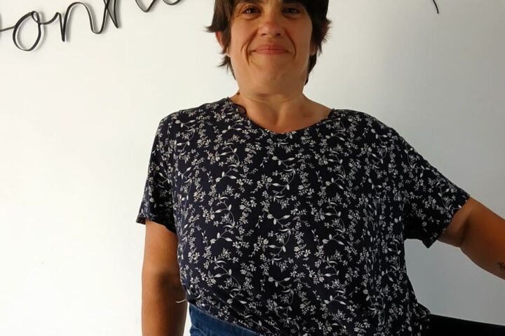 Magali Paris perd 75 kilos en quatre ans et reprend le contrôle de son corps
