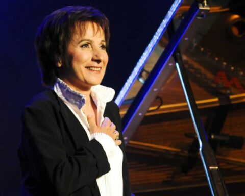Marie-Paule Belle, célèbre pour "La Parisienne", est décédée à 80 ans