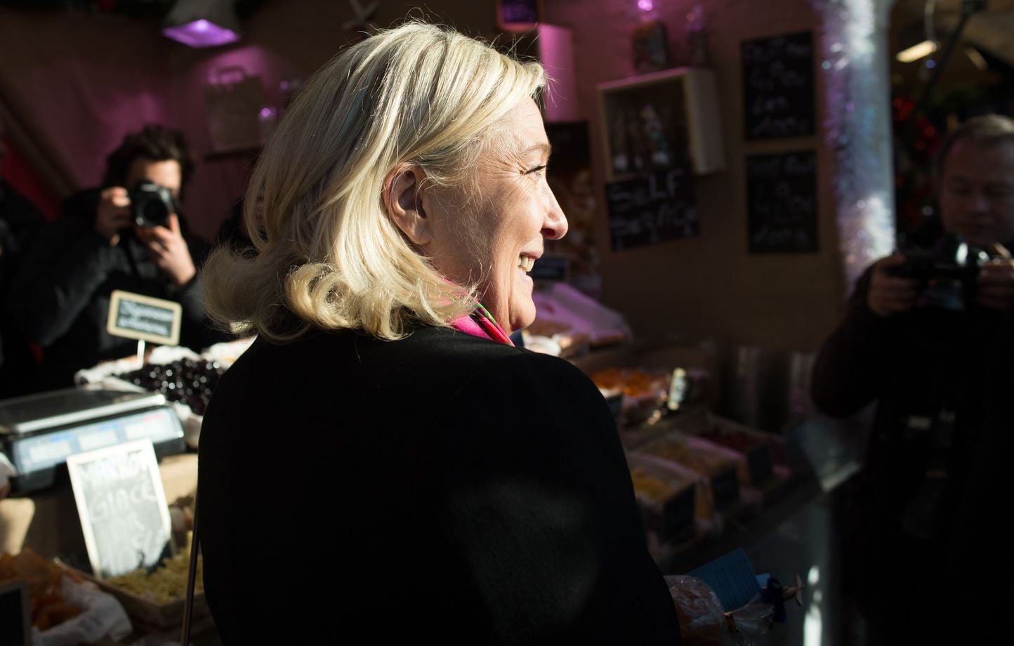 Marine Le Pen annonce sa candidature à la présidentielle malgré sa condamnation à 45 mois d’inéligibilité