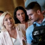 Marine Le Pen condamnée en appel, mais continue sa course vers l'élection présidentielle grâce à son pourvoi en cassation
