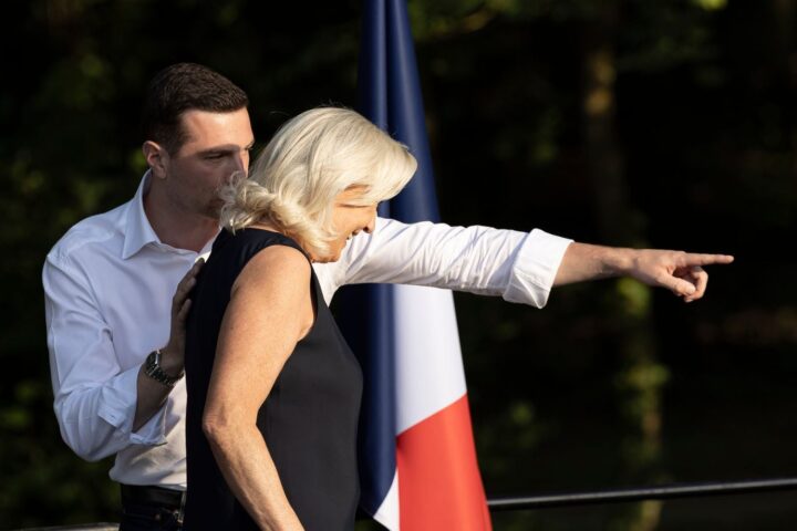 Marine Le Pen en campagne présidentielle 2027 dès ce mercredi à La Flèche