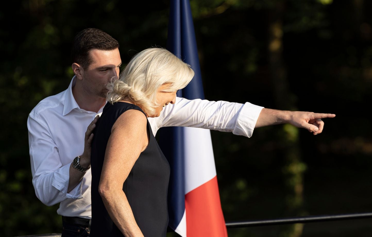 Marine Le Pen en campagne présidentielle 2027 dès ce mercredi à La Flèche