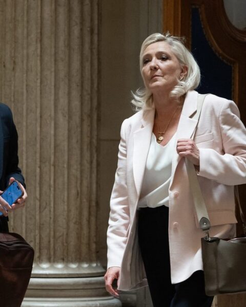 Marine Le Pen et les coaccusés portent leur affaire en cassation après leur condamnation pour détournement de fonds publics