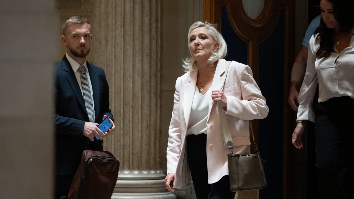 Marine Le Pen et les coaccusés portent leur affaire en cassation après leur condamnation pour détournement de fonds publics
