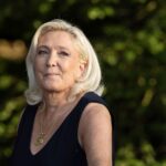 Marine Le Pen évoque le « Chant des partisans » lors d'un banquet à Liévin