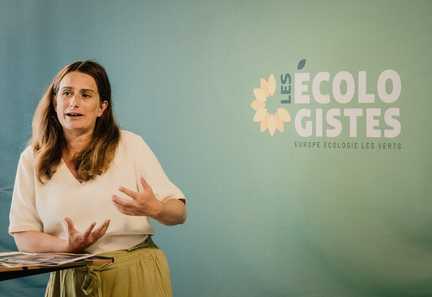 Marine Tondelier demande des excuses publiques après les insultes de Régis Desrumaux
