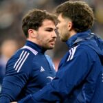 Maxime Lucu passe devant Antoine Dupont dans la hiérarchie du rugby français
