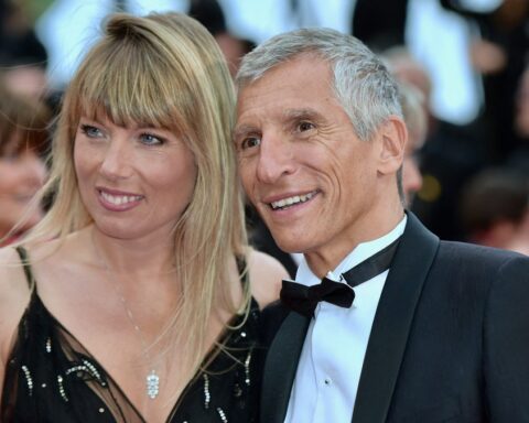 Mélanie Page évoque les menaces de haine reçues en tant qu'épouse de Nagui