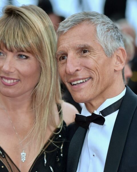 Mélanie Page évoque les menaces de haine reçues en tant qu'épouse de Nagui