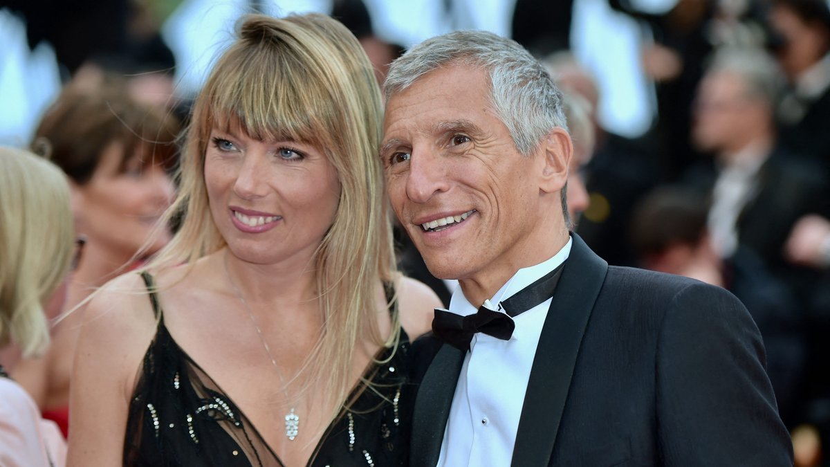 Mélanie Page évoque les menaces de haine reçues en tant qu'épouse de Nagui