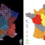Mélenchon propose de redessiner la carte administrative de France autour des écorégions et de l'eau