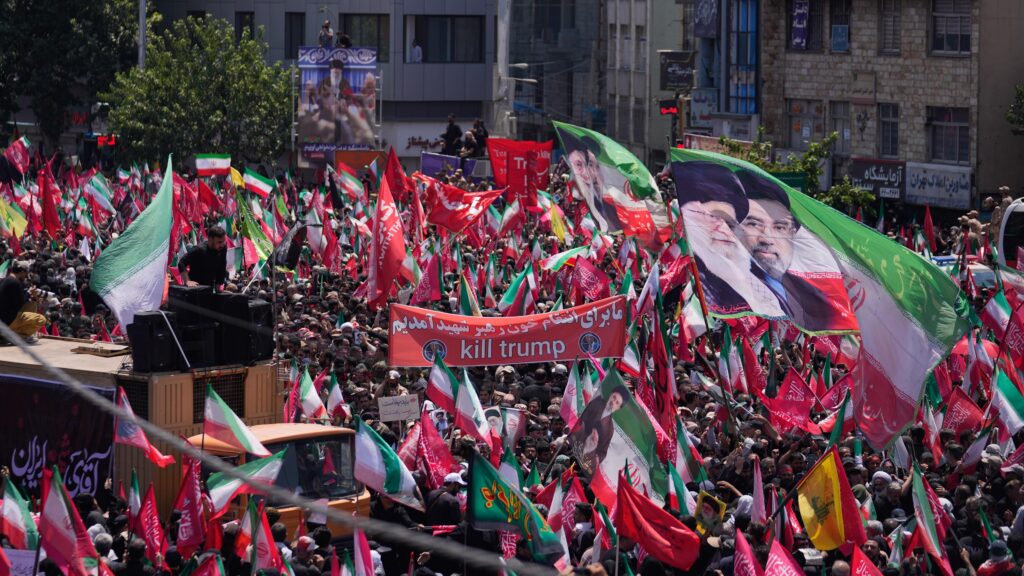 Menaces d'Iran contre Trump : quelle est la gravité de la situation ?