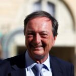 Michel-Édouard Leclerc perçu comme le candidat alternatif le plus convaincant pour 2027 selon un sondage