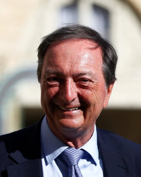Michel-Édouard Leclerc perçu comme le candidat alternatif le plus convaincant pour 2027 selon un sondage