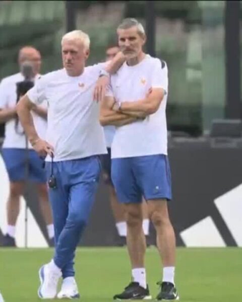 Mondial 2026 : Dernière chance pour Deschamps, tandis que Zidane se profile comme successeur potentiel.